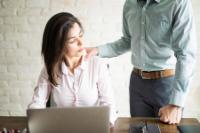 sexual harassment in the workplace